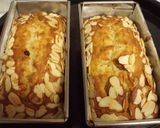 HMしっとり本格的✿チョコ＆バナナケーキ作り方25写真