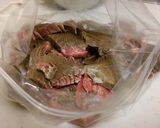 まぐろステーキごはん。作り方4写真