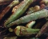 オクラと牛肉のトマト煮込みタメリック入り作り方4写真