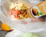 保育所の給食メニュー♡ミートローフ♡作り方4写真