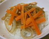 まぐろステーキごはん。作り方6写真