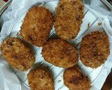 簡単♪牛肉コロッケ作り方8写真