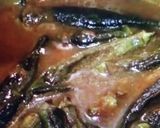 オクラと牛肉のトマト煮込みタメリック入り作り方5写真