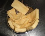 【母の味】たまごきんちゃく煮作り方1写真