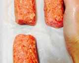 保育所の給食メニュー♡ミートローフ♡作り方5写真
