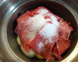 基本の肉じゃがの作り方作り方7写真