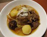 基本の肉じゃがの作り方作り方8写真