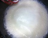 °＊チョコ生☆クリスマスケーキ＊゜作り方1写真