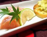 塩レモンレシピ☆醤油+塩レモン作り方2写真