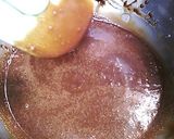 °＊チョコ生☆クリスマスケーキ＊゜作り方3写真