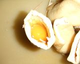 【母の味】たまごきんちゃく煮作り方7写真