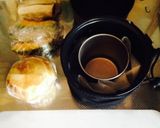 焼肉(うし,かぼちゃ,時間).焼酎作り方4写真