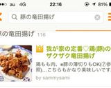 我が家の定番♡鶏、豚の超ザクザク竜田揚げ作り方14写真