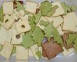 ★クリスマスビレッジ（お菓子の村）☆作り方9写真