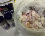 市販ルーで30分☆本格バターチキンカレー作り方1写真