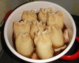 【母の味】たまごきんちゃく煮作り方12写真