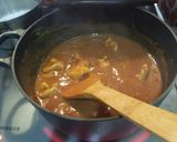 市販ルーで30分☆本格バターチキンカレー作り方5写真
