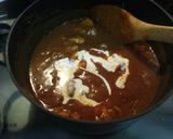 市販ルーで30分☆本格バターチキンカレー作り方6写真