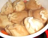 【母の味】たまごきんちゃく煮作り方14写真