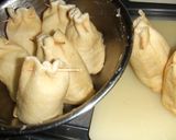 【母の味】たまごきんちゃく煮作り方9写真