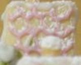 ★クリスマスビレッジ（お菓子の村）☆作り方12写真