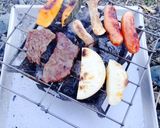焼肉(うし,かぼちゃ,時間).焼酎作り方9写真