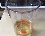 コレステロールゼロ使用✿手作りマヨネーズ作り方1写真