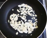 Xmas★アーモンドレーズンチーズケーキ作り方1写真