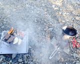 焼肉(うし,かぼちゃ,時間).焼酎作り方11写真