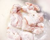 かぶと鶏肉の柚子味噌あんかけ作り方4写真