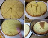 コロ助　立体ケーキ作り方3写真