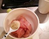 マスタード!塩麹ささみ作り方2写真