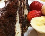 チョコフレンチトースト 間にチョコ挟み作り方6写真
