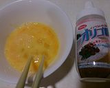 具だくさん五目炒飯あっさり天津飯風作り方1写真