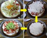 コロ助　立体ケーキ作り方5写真