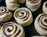 シナボンが食べたくて・・シナモンロール♡作り方8写真