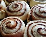 シナボンが食べたくて・・シナモンロール♡作り方9写真
