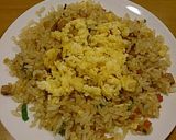 具だくさん五目炒飯あっさり天津飯風作り方4写真