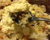 ひき肉と人参の甘酢混ぜご飯☆タルタルのせ作り方7写真