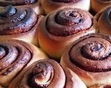シナボンが食べたくて・・シナモンロール♡作り方10写真