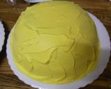 コロ助　立体ケーキ作り方9写真