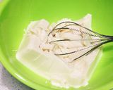 簡単ヘルシー♡HMと豆腐でシュトーレン風作り方3写真