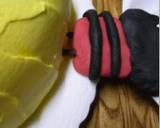 コロ助　立体ケーキ作り方11写真