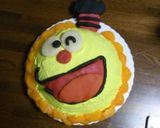 コロ助　立体ケーキ作り方12写真
