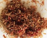 梅と鰹節のおにぎり作り方1写真