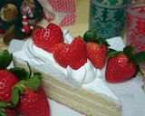 基本形☆全卵DE♬プレーンシフォン☆作り方29写真