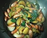 旨辛！でもまろやかなトマトクリームパスタ作り方3写真
