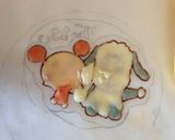 わんわん＊キャラチョコ作り方6写真