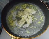 あったか生姜スープ飯作り方3写真