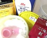大人のアイスミルクティ〜(o˘◡˘o)♡作り方1写真